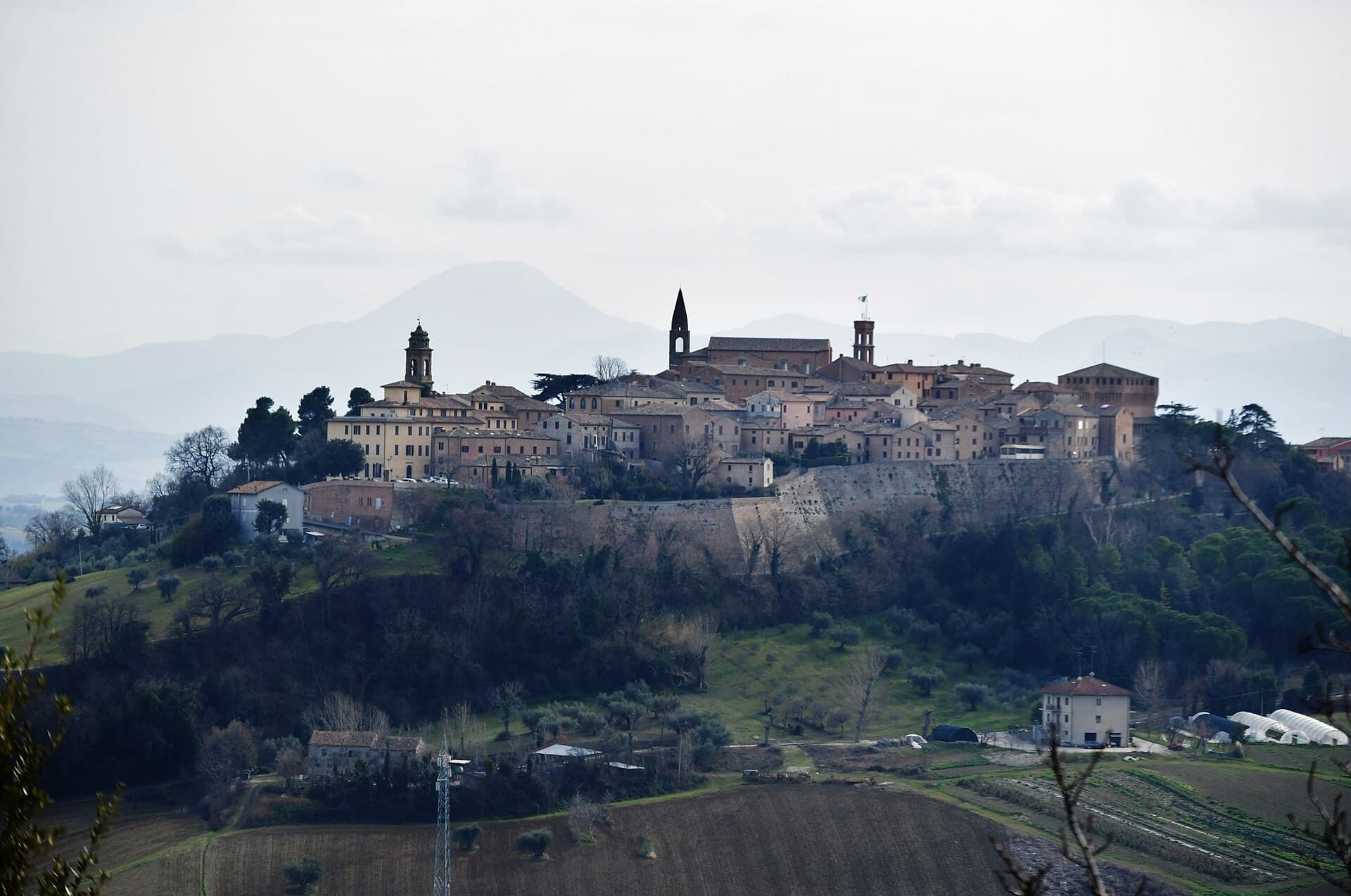 La Rocca Roveresca di Mondavio, capolavoro dell'architettura militare