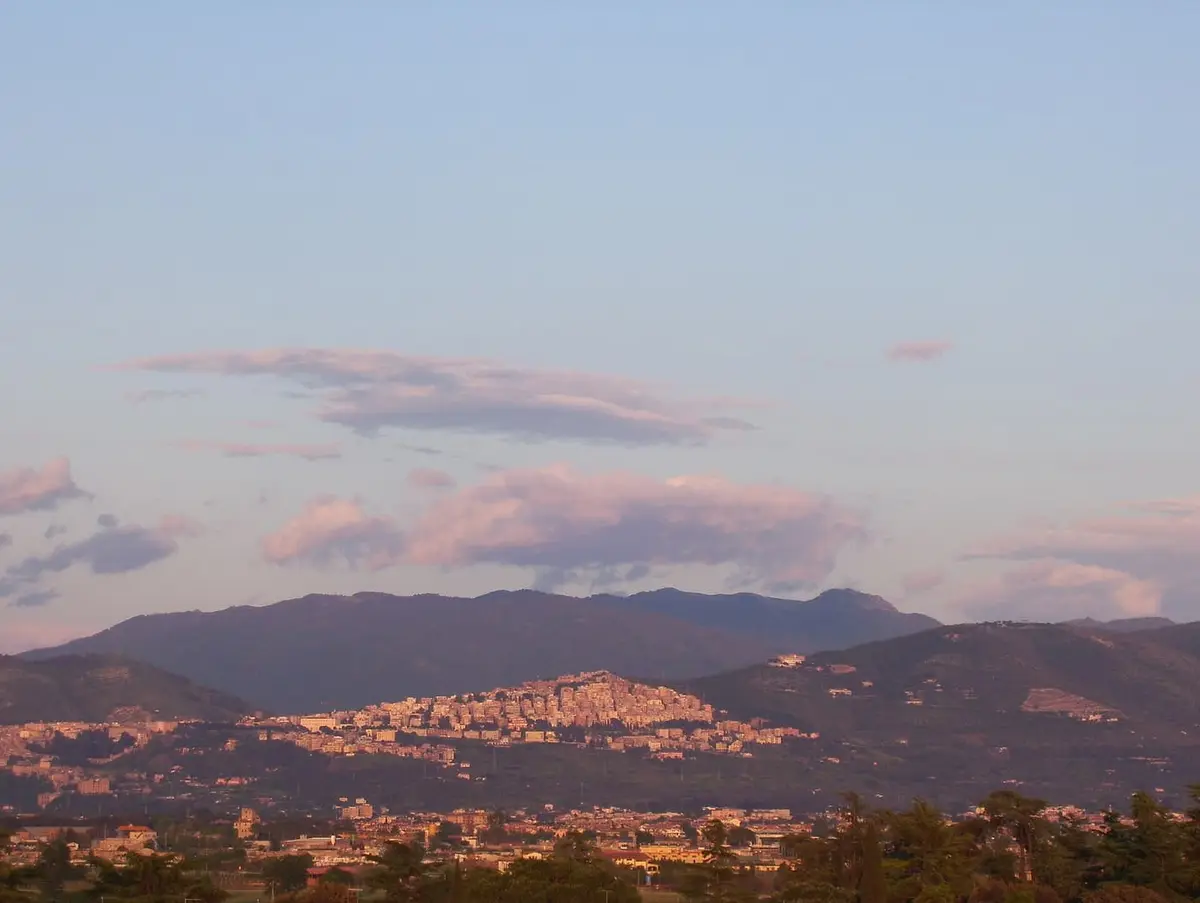 Tivoli e i giardini di Villa d'Este, patrimonio UNESCO, vicino a Roma